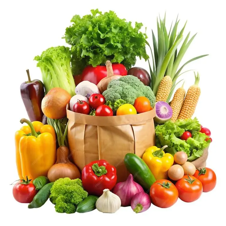 Vegetables